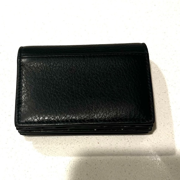 Kate Spade Blake Street Dots Annabella Leather Wallet - Picture 2 of 6